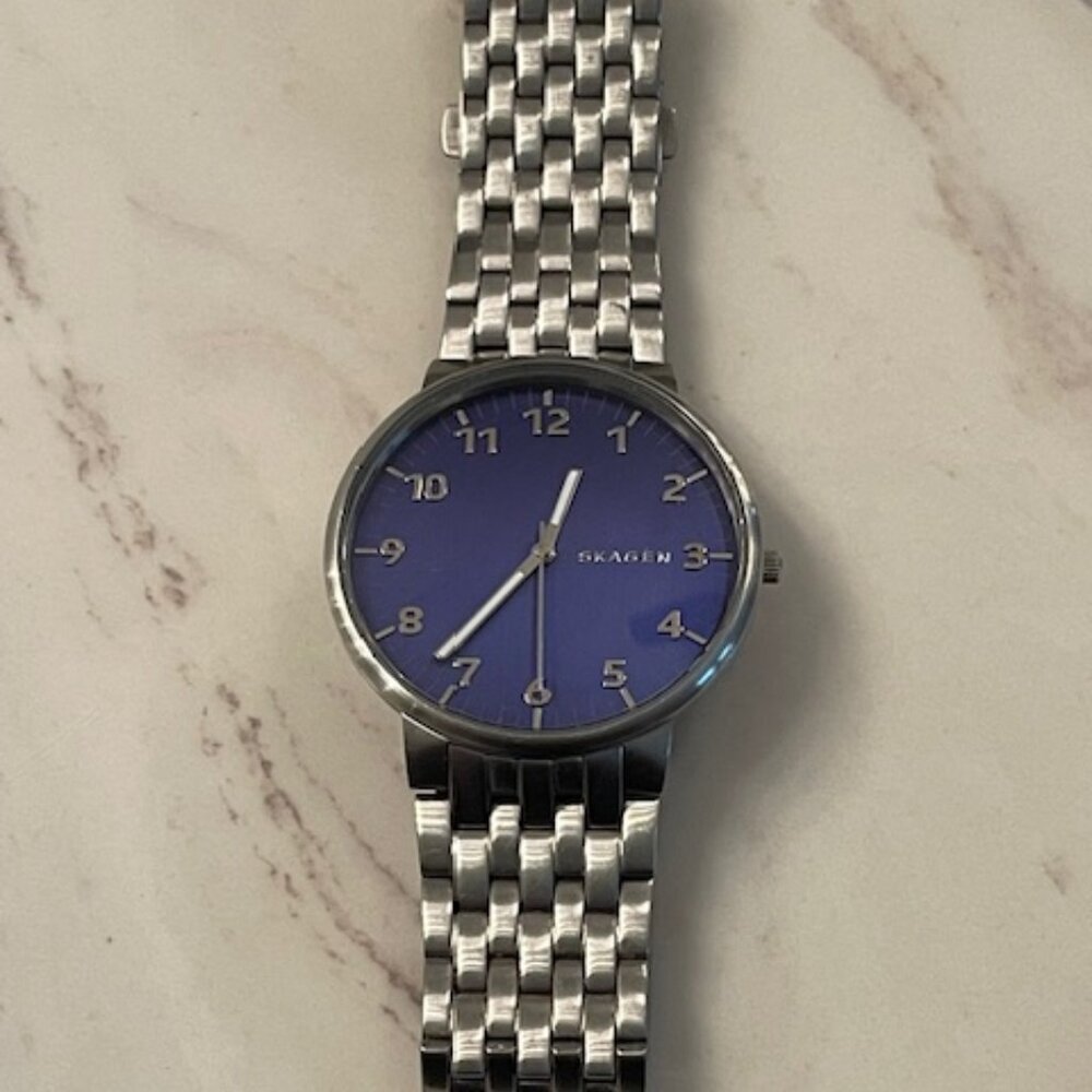 Skagen Denmark Stainless watch